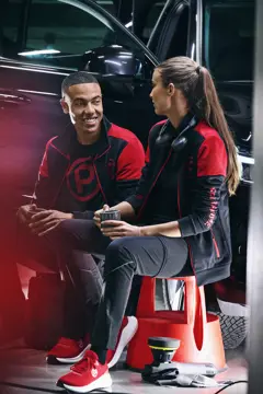 Bild på Prime Sweatshirt Jacket Lady