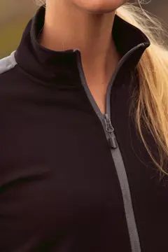 Bild på Prime Sweatshirt Jacket Lady