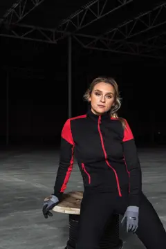 Bild på Prime Sweatshirt Jacket Lady