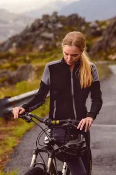 Bild på Prime Sweatshirt Jacket Lady