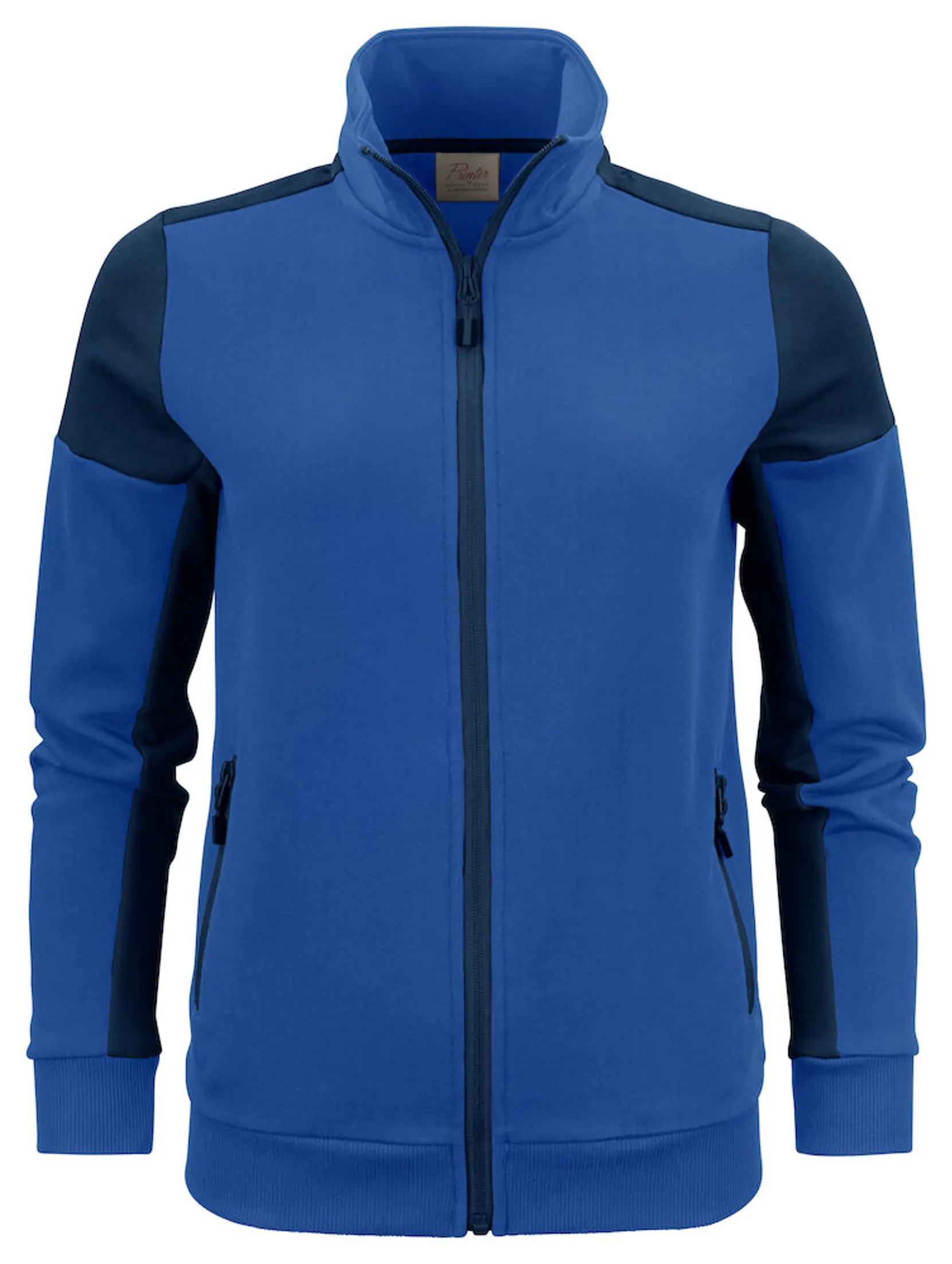 Bild på Prime Sweatshirt Jacket Lady Bild på Prime Sweatshirt Jacket Lady