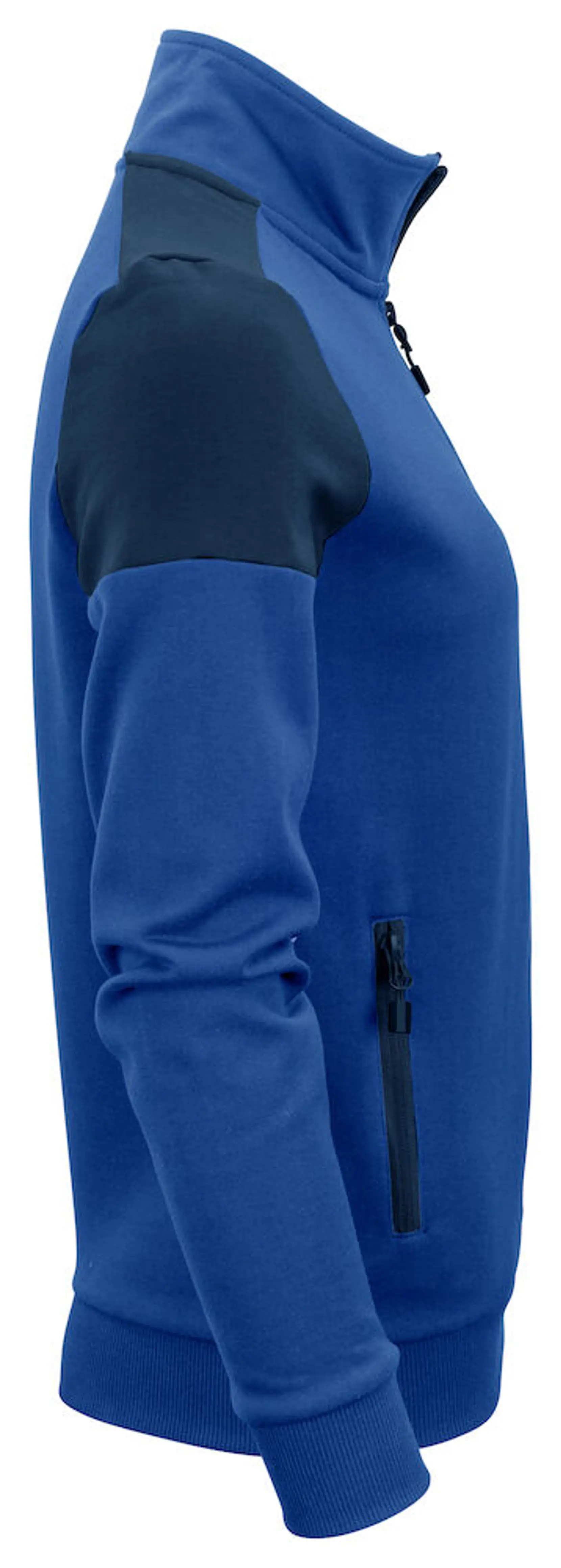Bild på Prime Sweatshirt Jacket Lady Bild på Prime Sweatshirt Jacket Lady