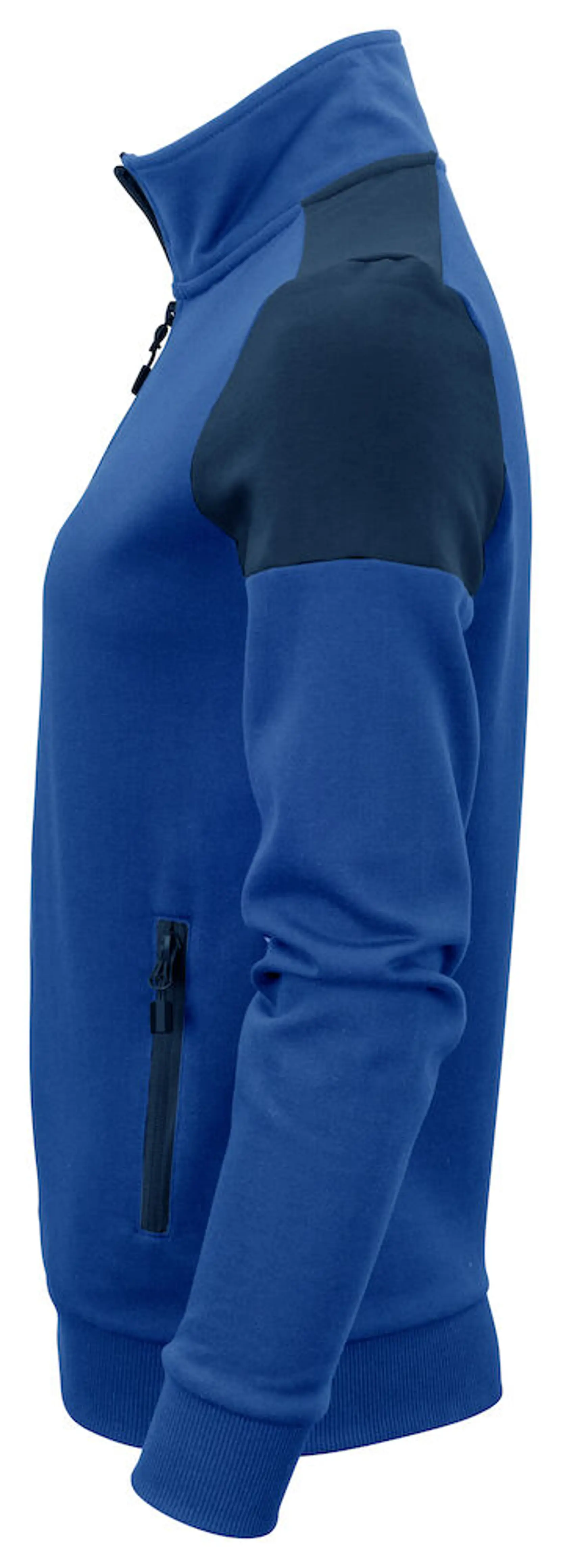 Bild på Prime Sweatshirt Jacket Lady Bild på Prime Sweatshirt Jacket Lady