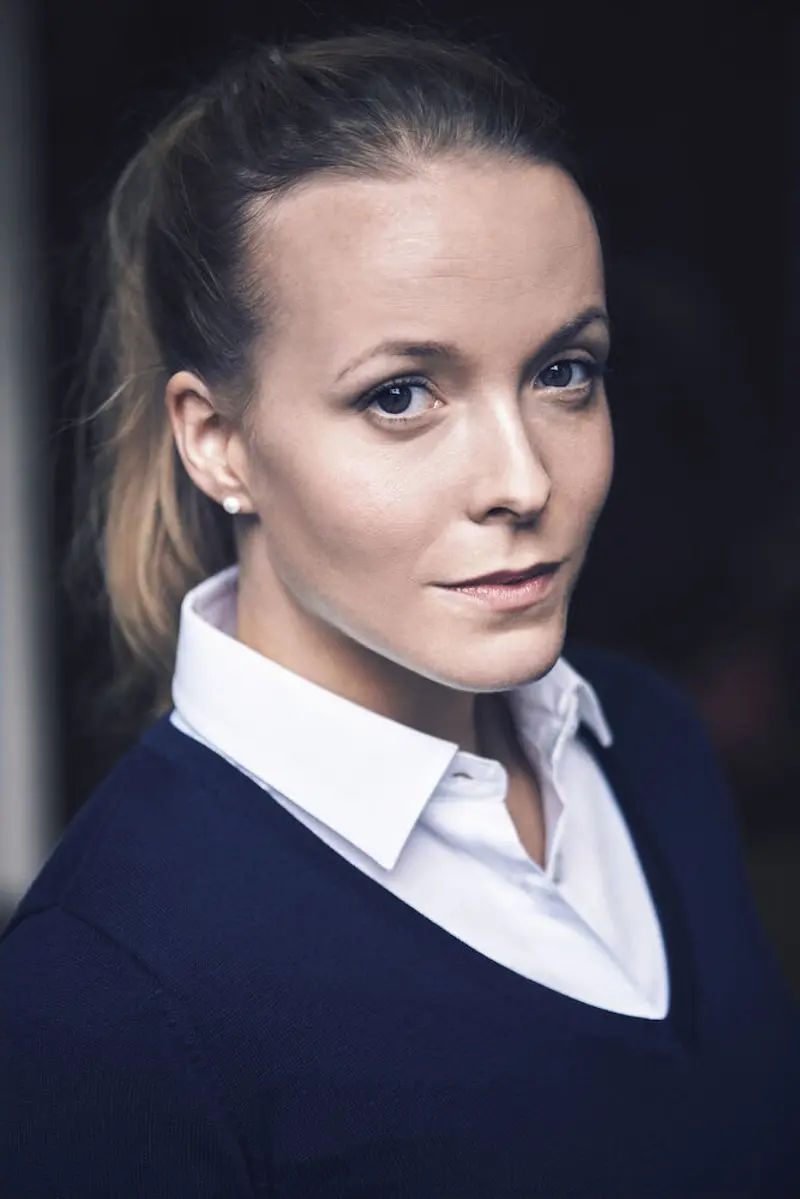 Bild på Forehand Lady