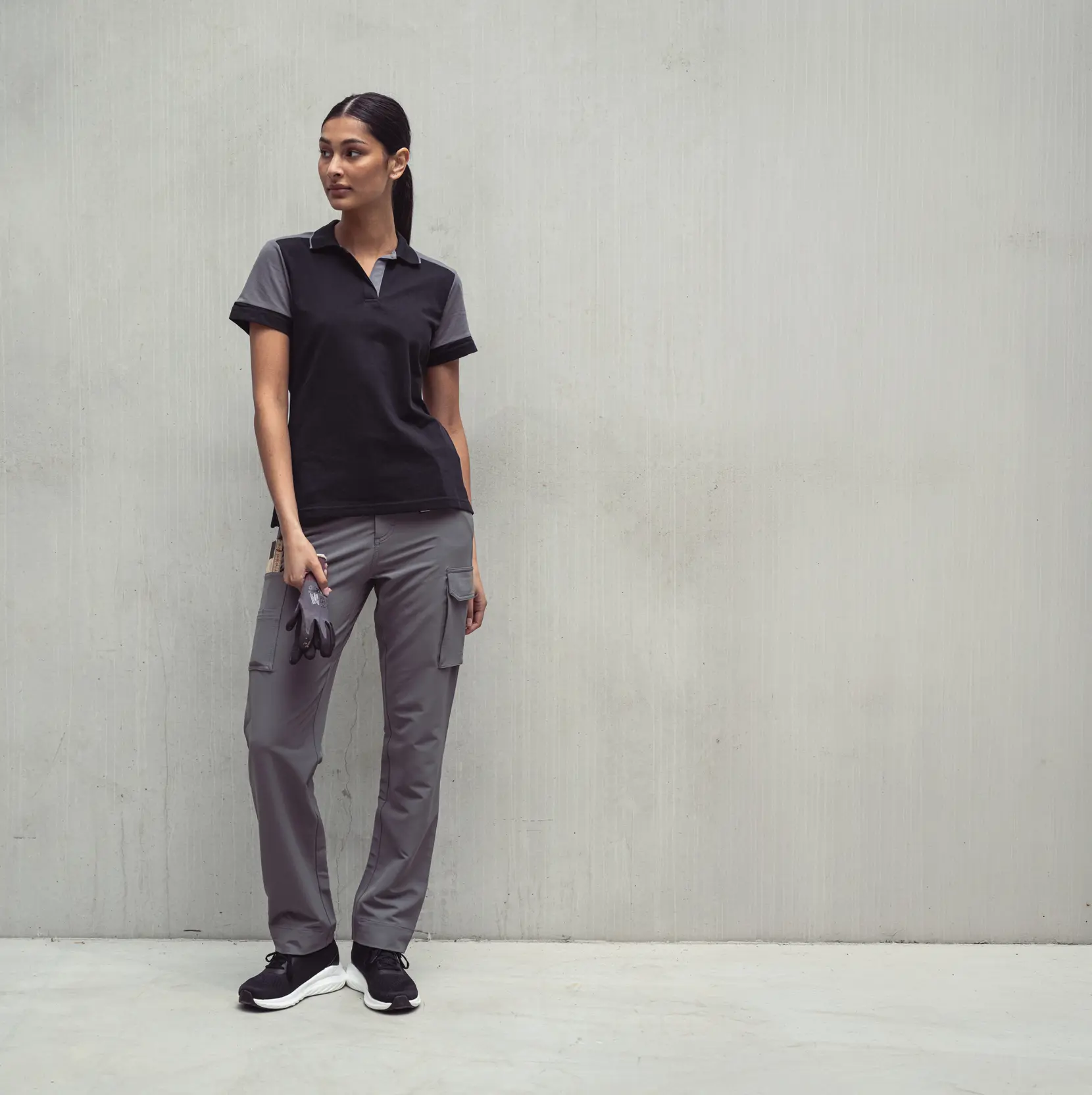 Bild på Prime Cargo Pants Lady Bild på Prime Cargo Pants Lady