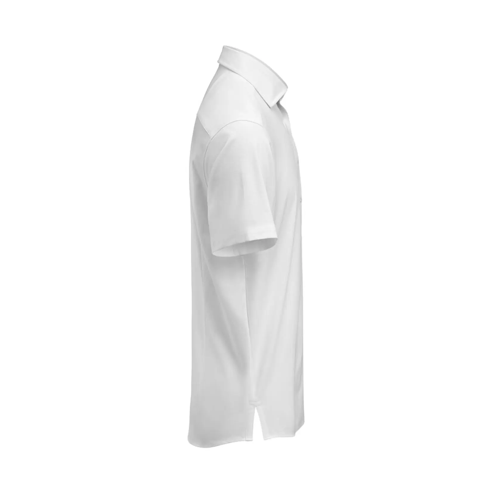 Bild på Indigo Bow 132 S/S Knitted Shirt Slim M