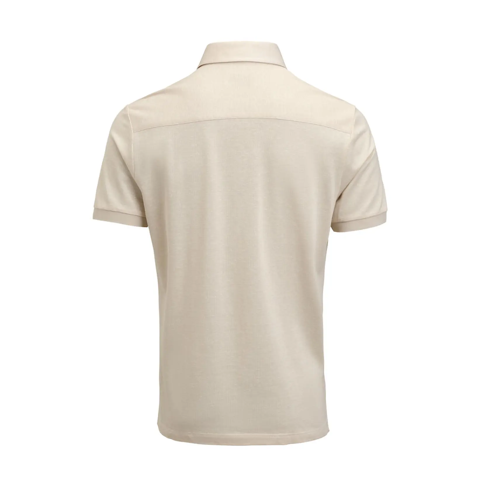 Bild på Indigo Bow 133 S/S Knitted Polo Tailored Fit M Bild på Indigo Bow 133 S/S Knitted Polo Tailored Fit M