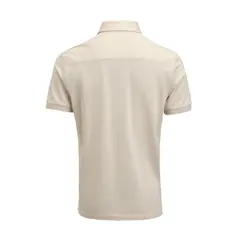 Bild på Indigo Bow 133 S/S Knitted Polo Tailored Fit M