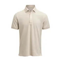 Bild på Indigo Bow 133 S/S Knitted Polo Tailored Fit M