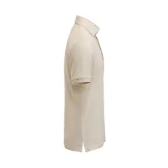 Bild på Indigo Bow 133 S/S Knitted Polo Tailored Fit M