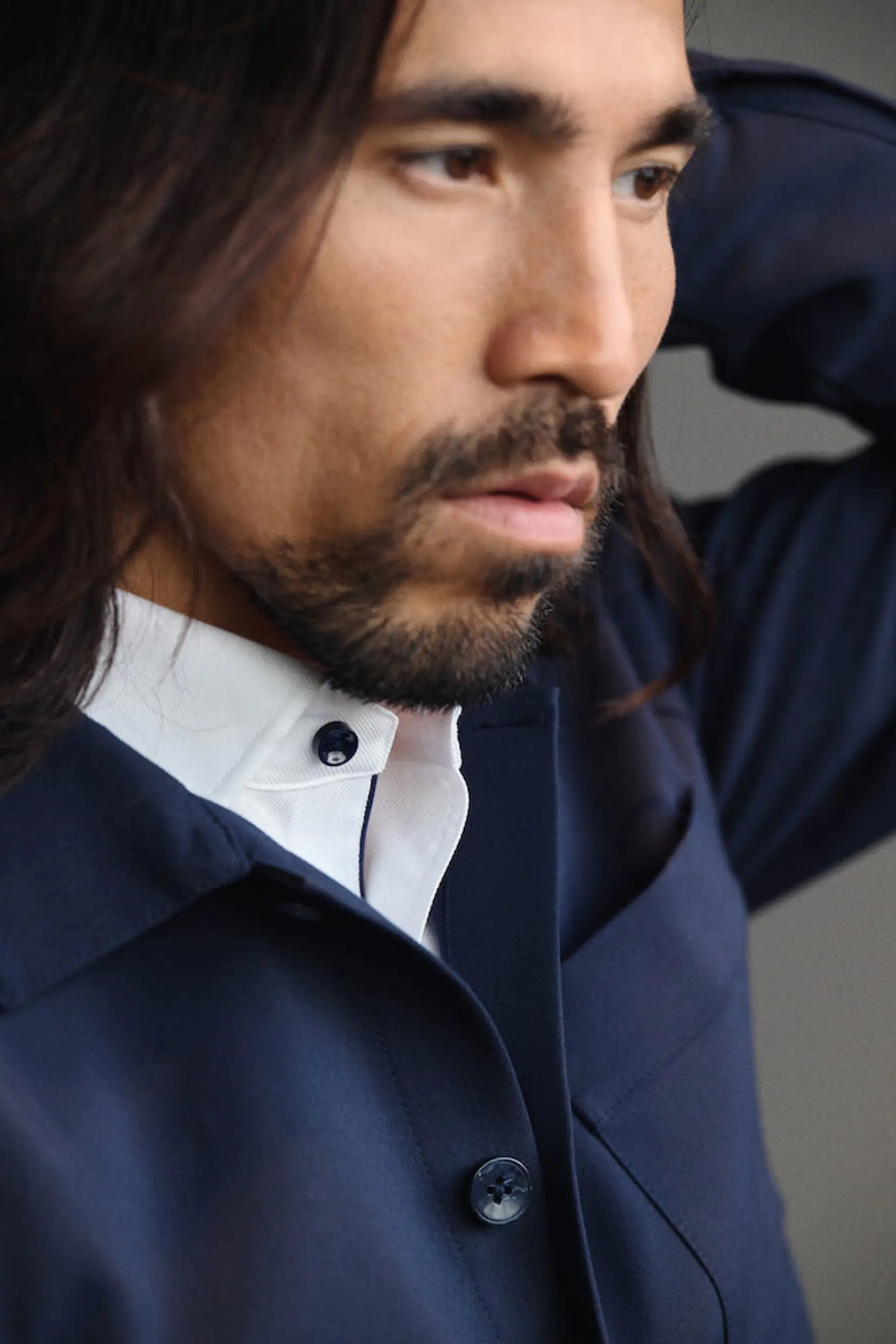 Bild på Patch Pocket Overshirt Bild på Patch Pocket Overshirt