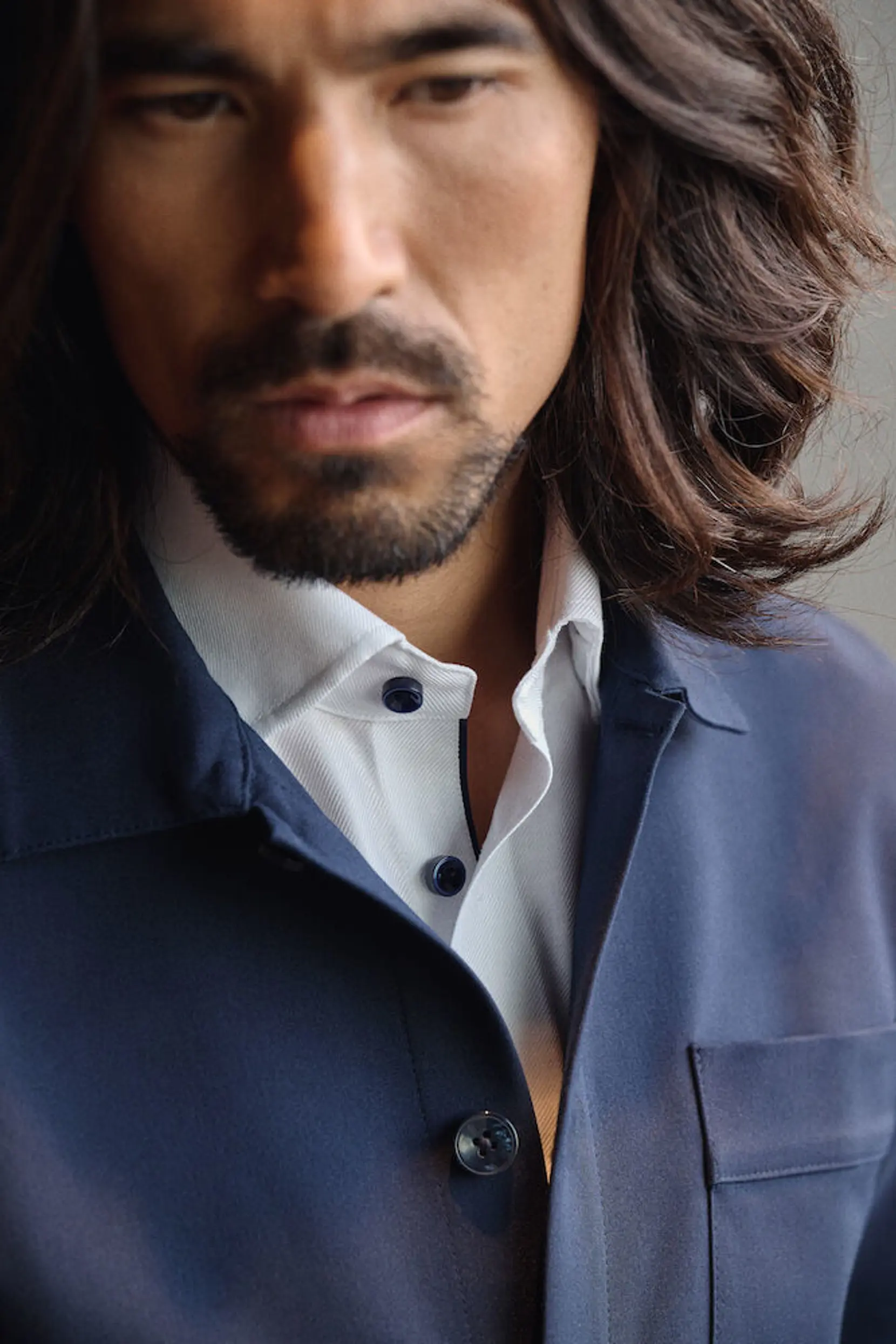Bild på Patch Pocket Overshirt Bild på Patch Pocket Overshirt