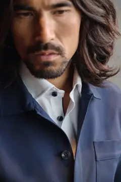 Bild på Patch Pocket Overshirt