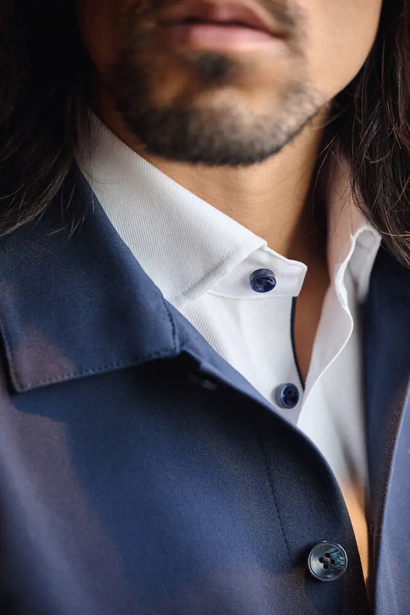 Bild på Patch Pocket Overshirt