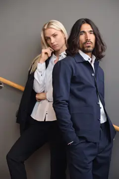 Bild på Patch Pocket Overshirt