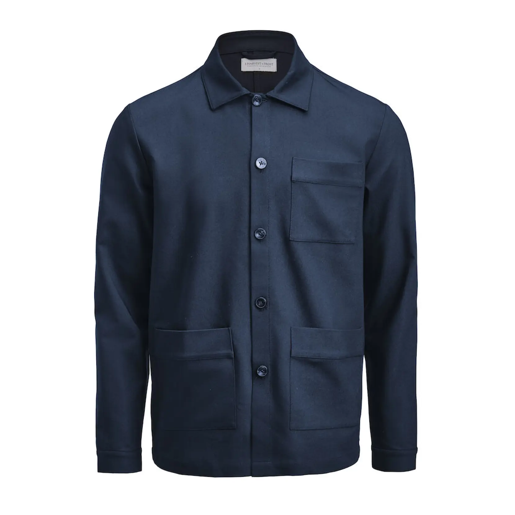 Bild på Patch Pocket Overshirt Bild på Patch Pocket Overshirt