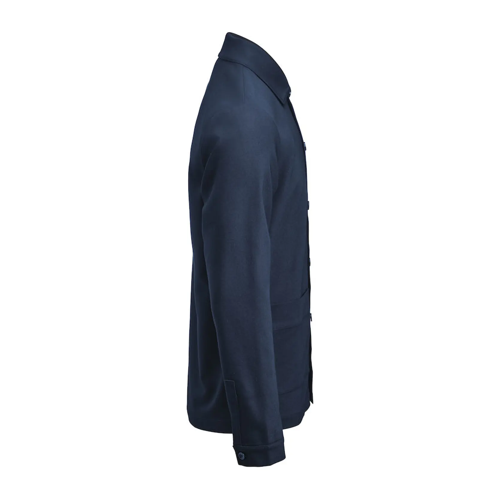 Bild på Patch Pocket Overshirt Bild på Patch Pocket Overshirt
