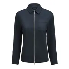 Bild på Modern Zip Overshirt Woman