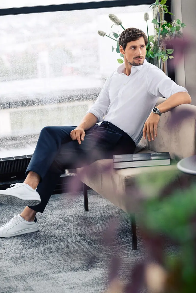 Bild på Modern Trouser