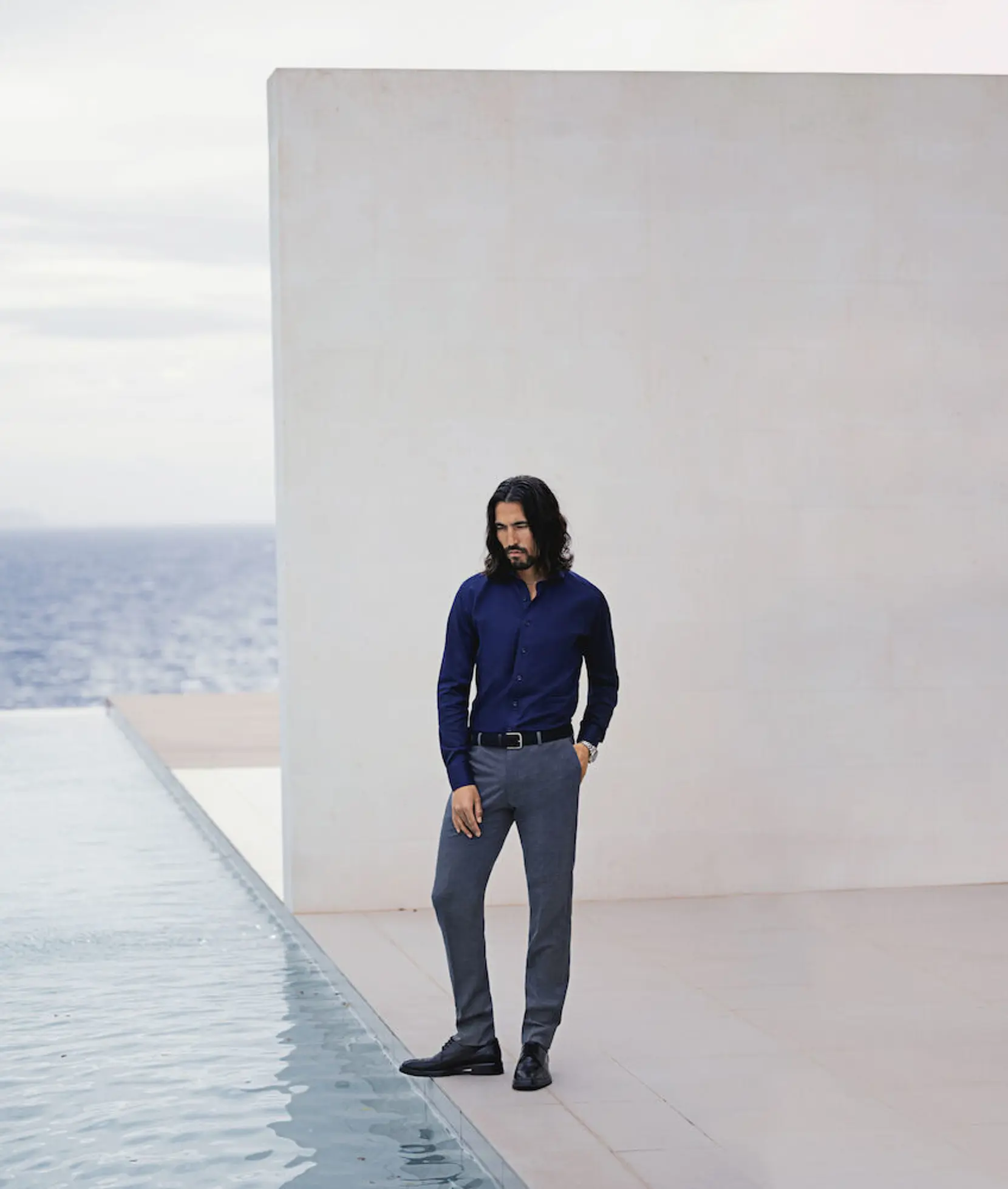 Bild på Classic Trouser Bild på Classic Trouser