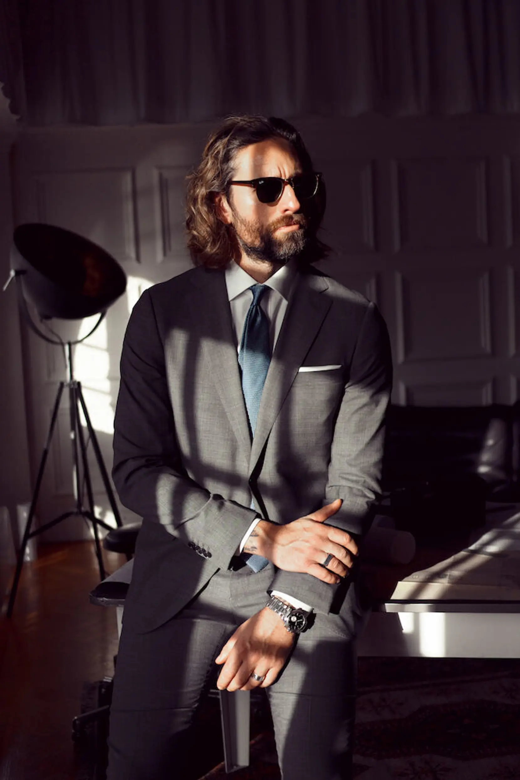 Bild på Classic Trouser Bild på Classic Trouser