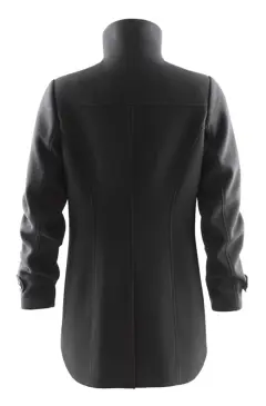 Bild på Hybrid Wool Coat Woman