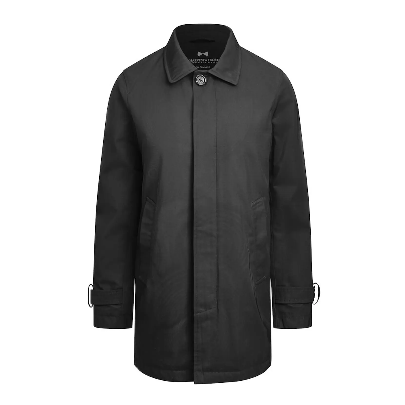 Bild på The Car Coat Woman Bild på The Car Coat Woman