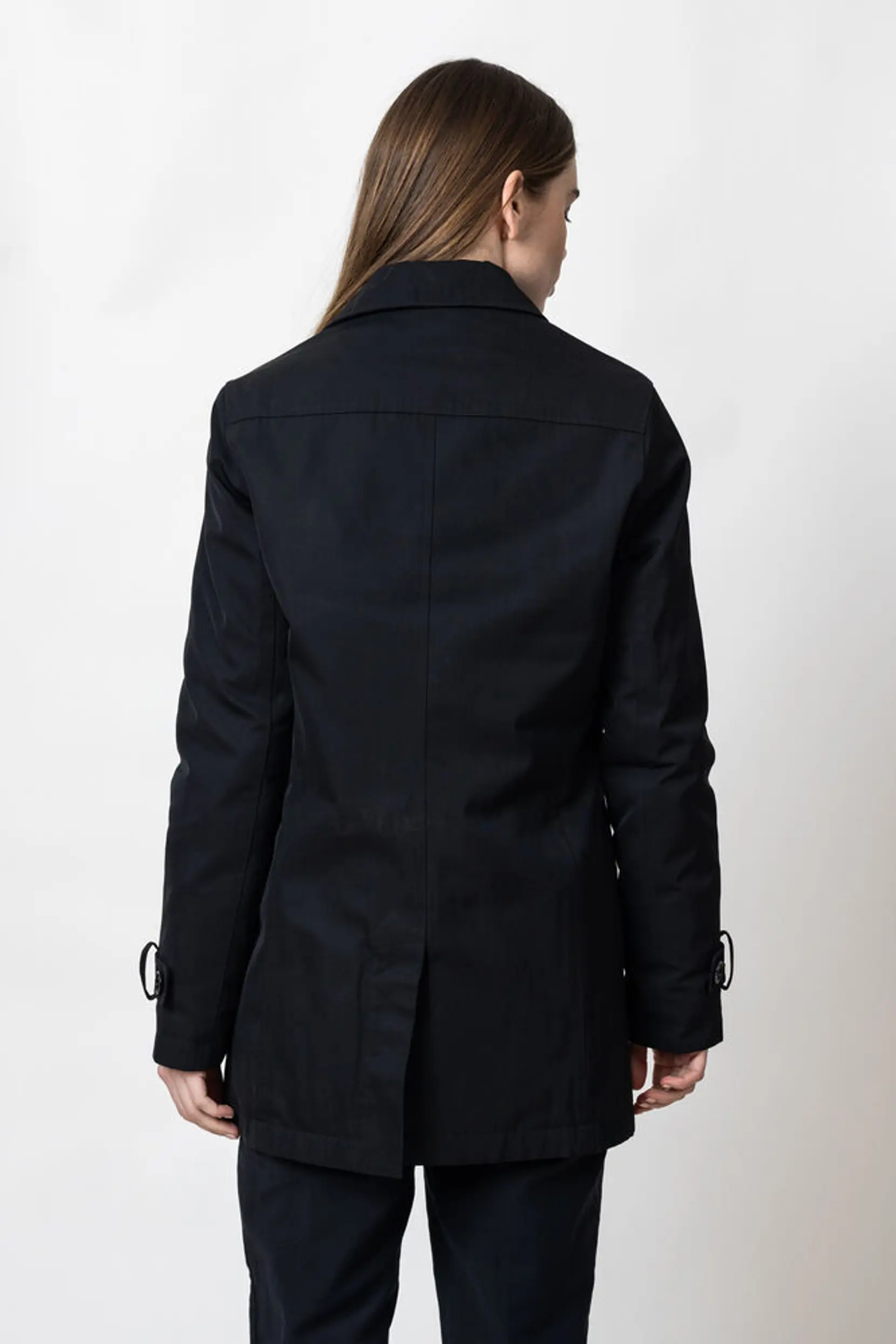 Bild på The Car Coat Woman Bild på The Car Coat Woman