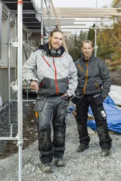 Bild på 1247 Softshelljacka