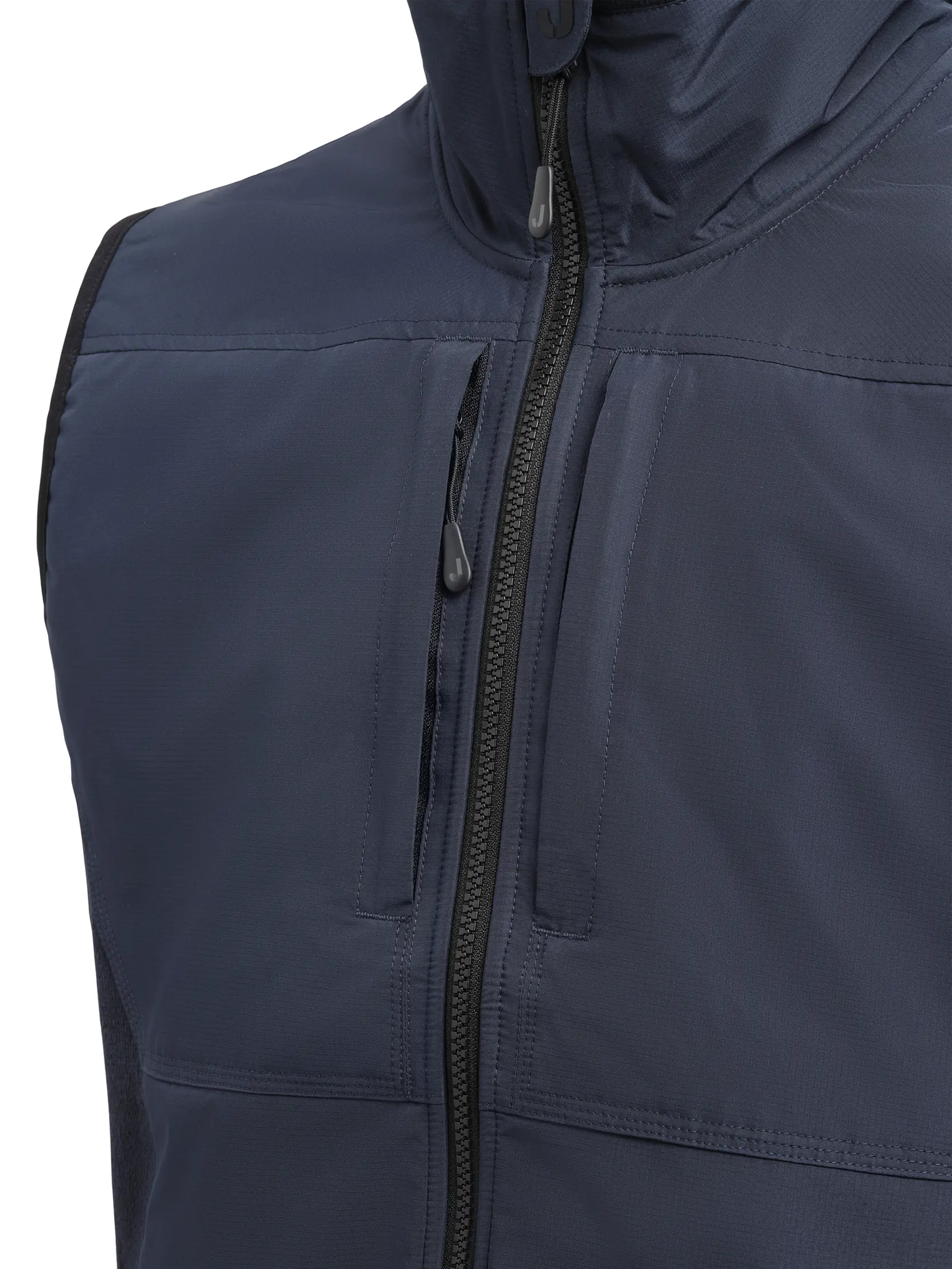 Bild på 1276 Fleece Vest Bild på 1276 Fleece Vest
