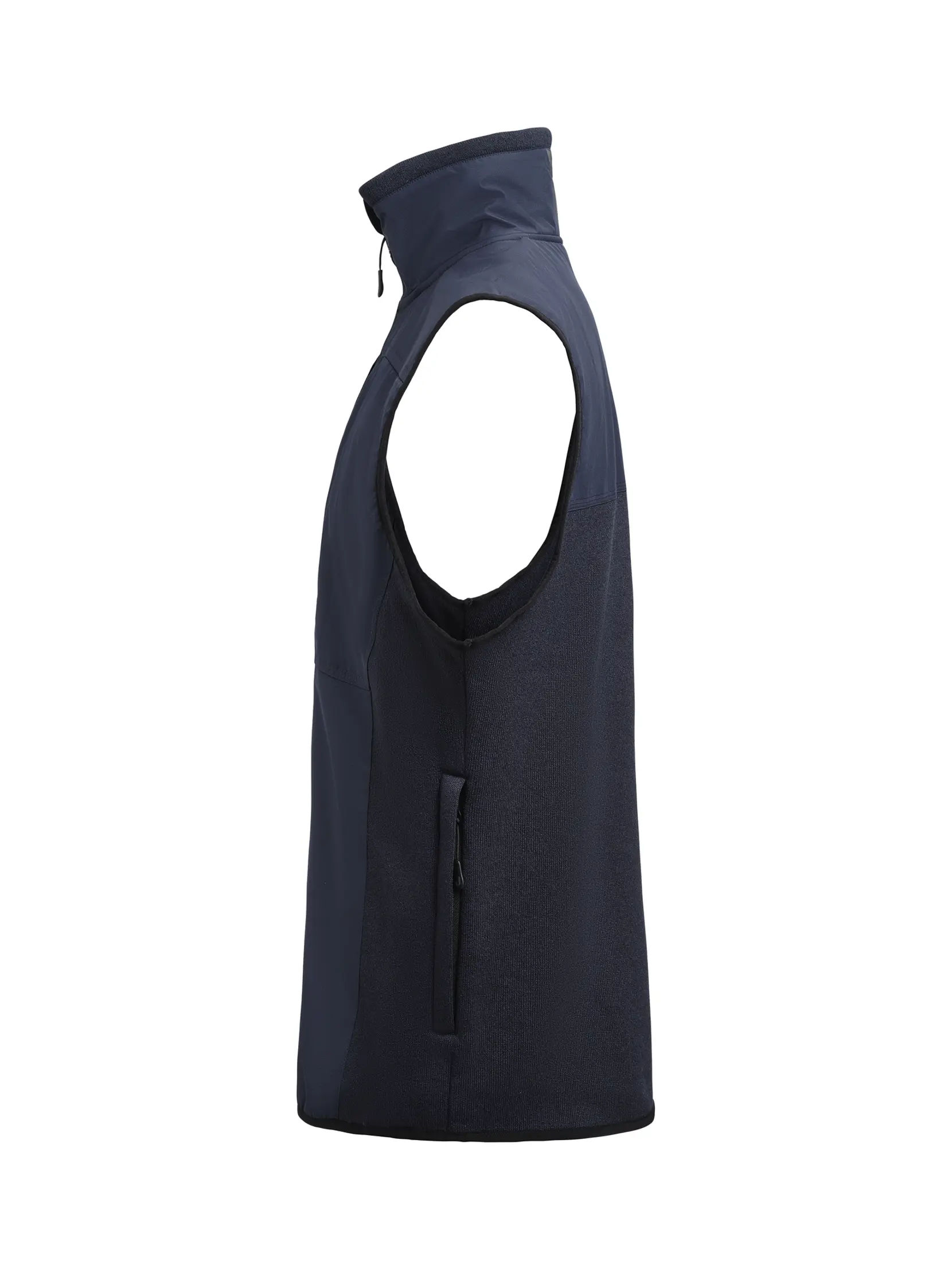 Bild på 1276 Fleece Vest Bild på 1276 Fleece Vest
