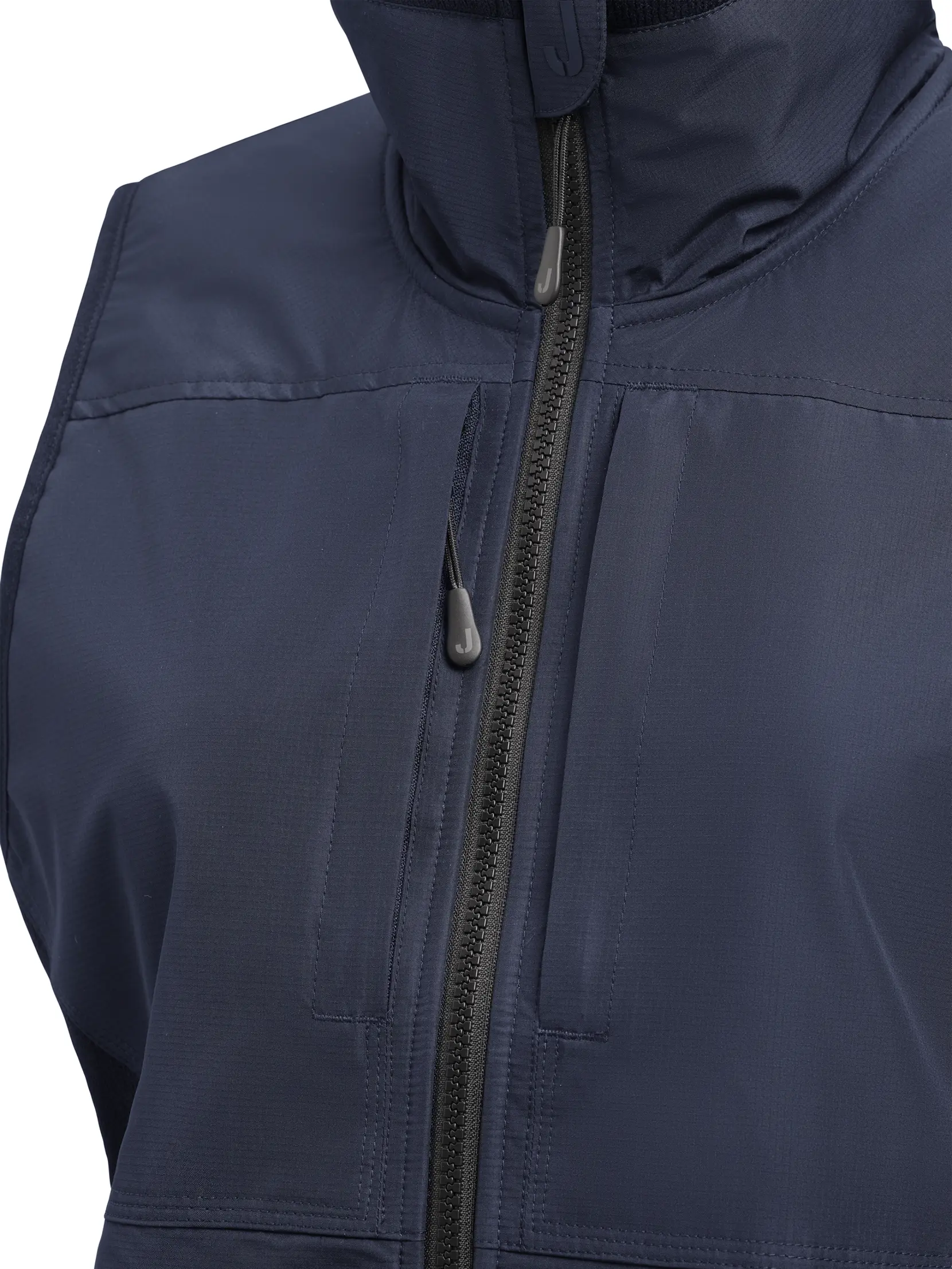 Bild på 1277 Fleece Vest W Bild på 1277 Fleece Vest W