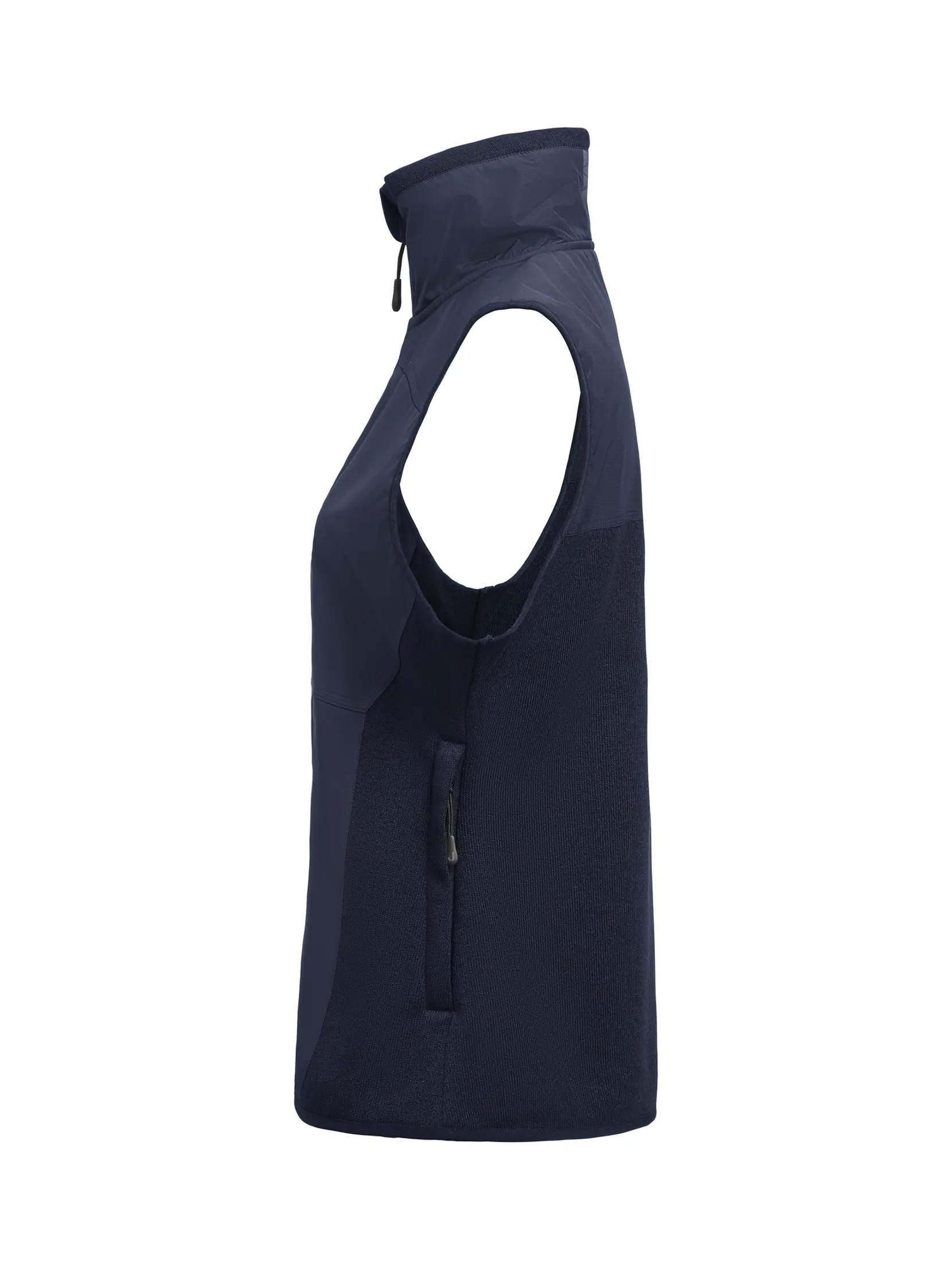 Bild på 1277 Fleece Vest W Bild på 1277 Fleece Vest W