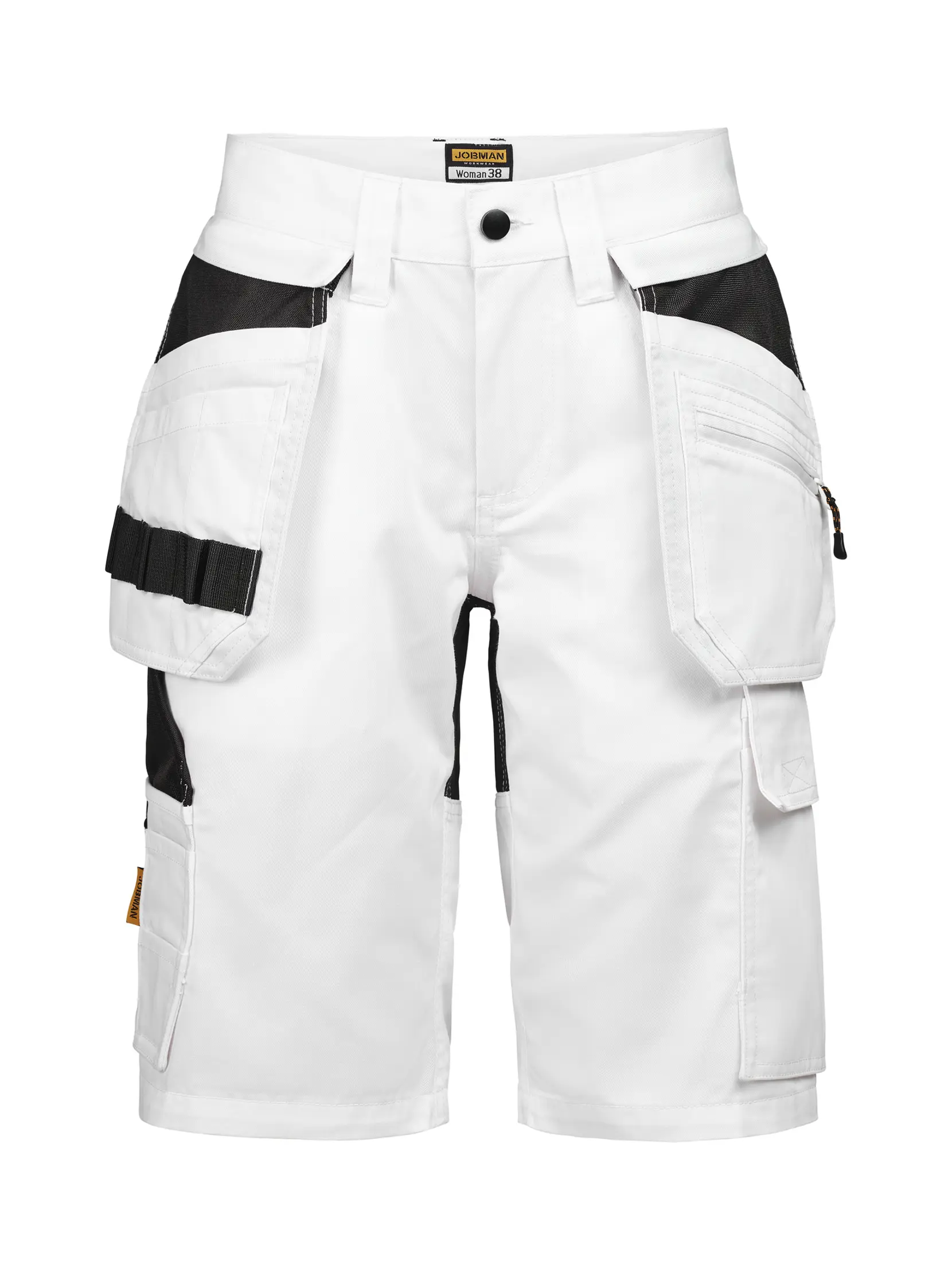 Bild på 2337 Hantverksshorts semistretch Dam