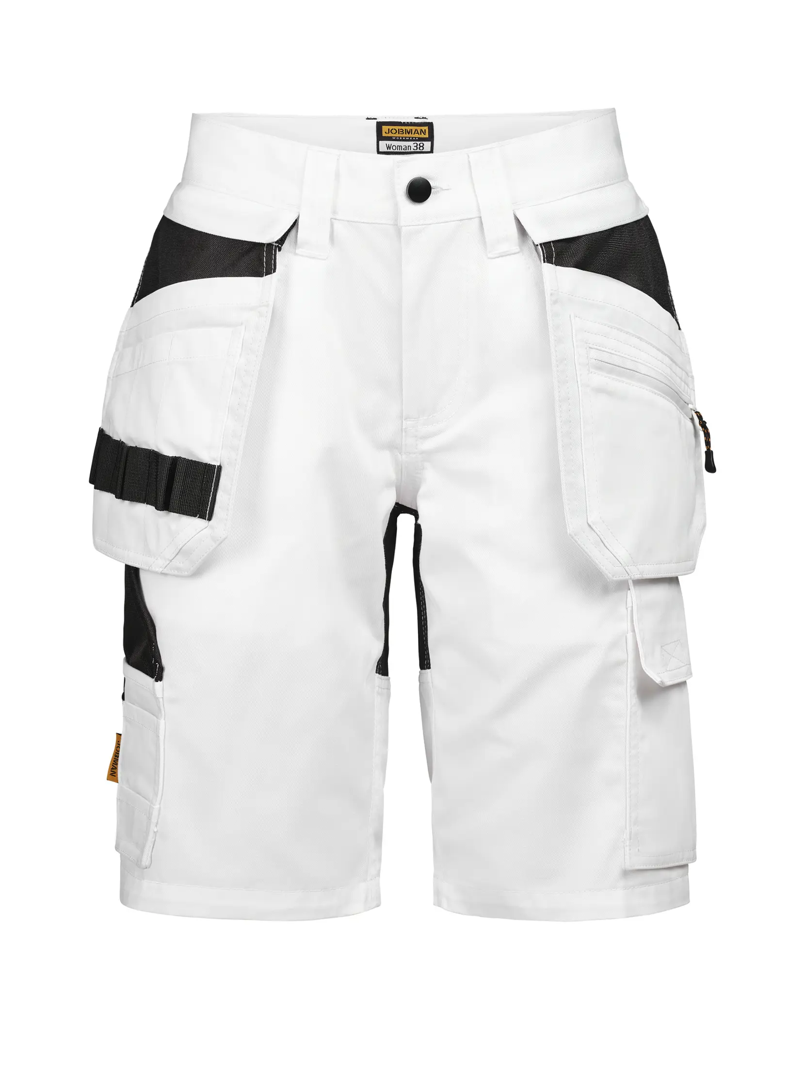 Bild på 2337 Hantverksshorts semistretch Dam