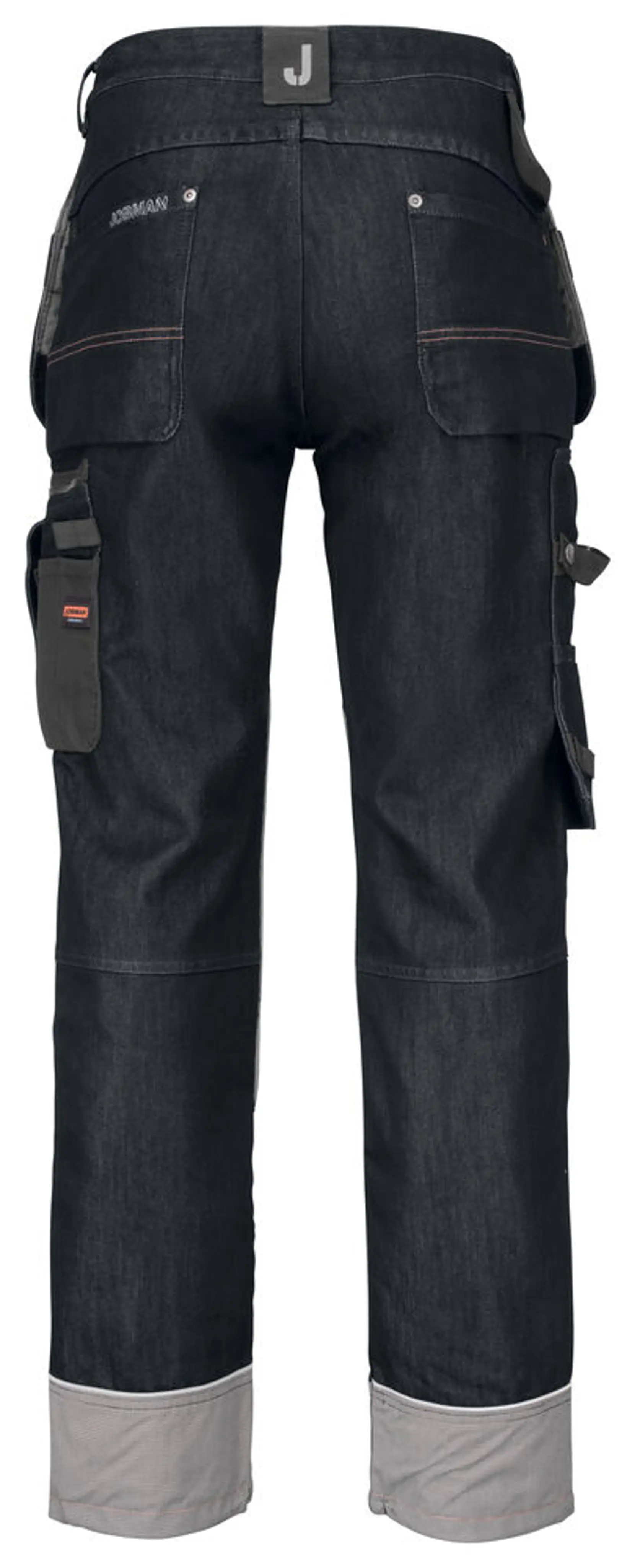 Bild på 2992 Hantverksbyxa Denim