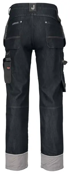 Bild på 2992 Hantverksbyxa Denim