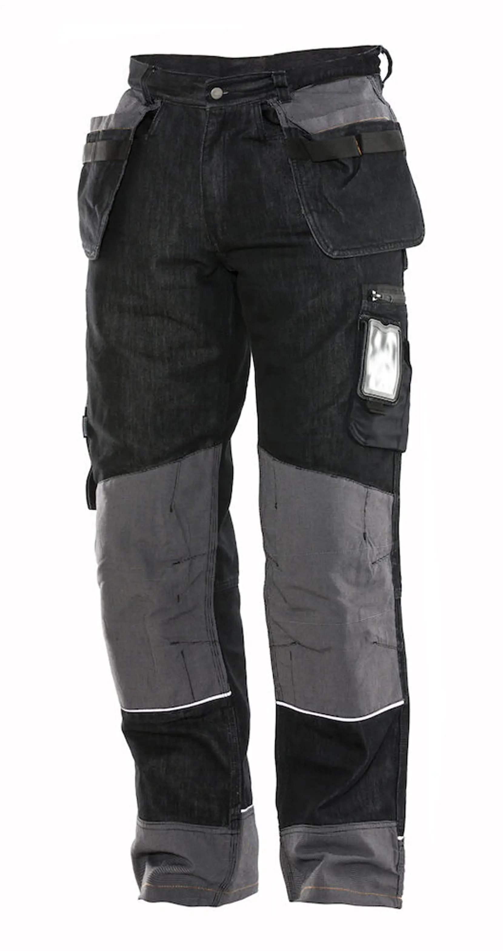 Bild på 2992 Hantverksbyxa Denim