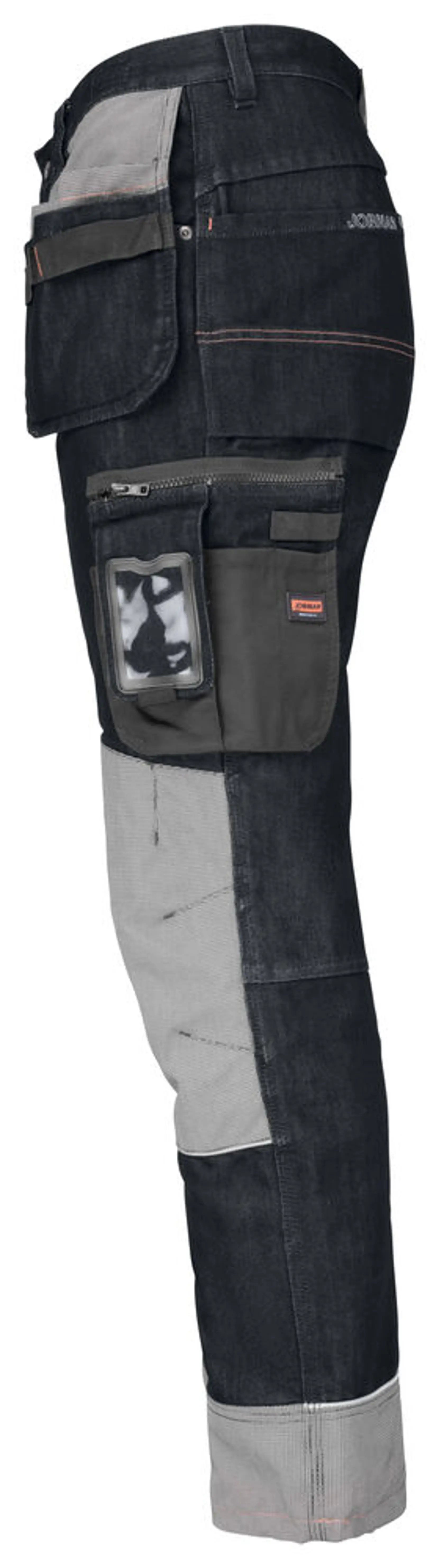 Bild på 2992 Hantverksbyxa Denim