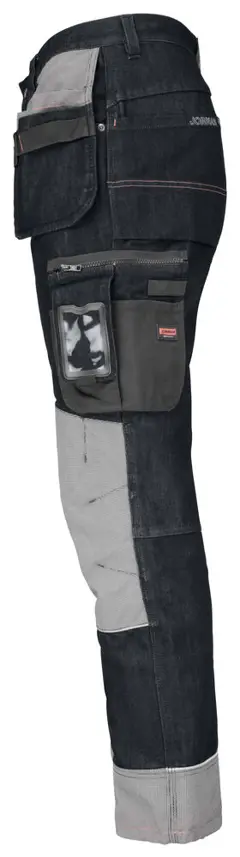 Bild på 2992 Hantverksbyxa Denim