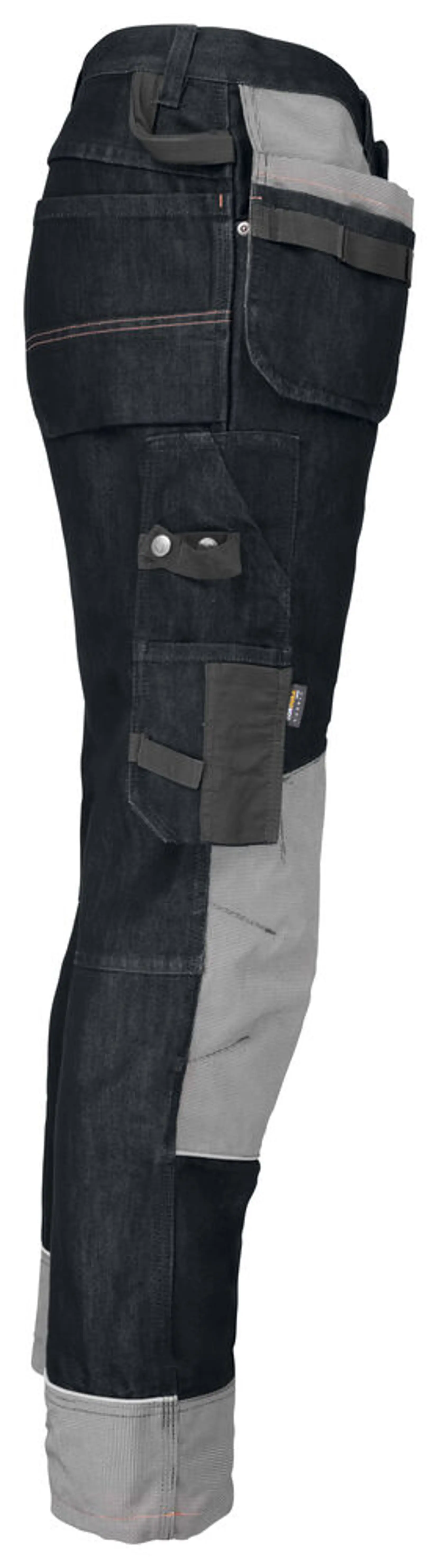 Bild på 2992 Hantverksbyxa Denim