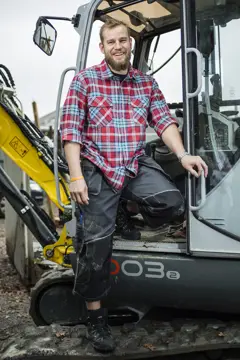 Bild på 5138 Flanellskjorta