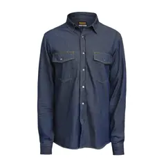 Bild på 5139 Jeansskjorta