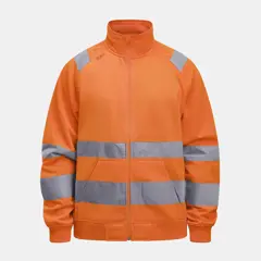 Bild på 5172 Sweatshirtjacka Varsel