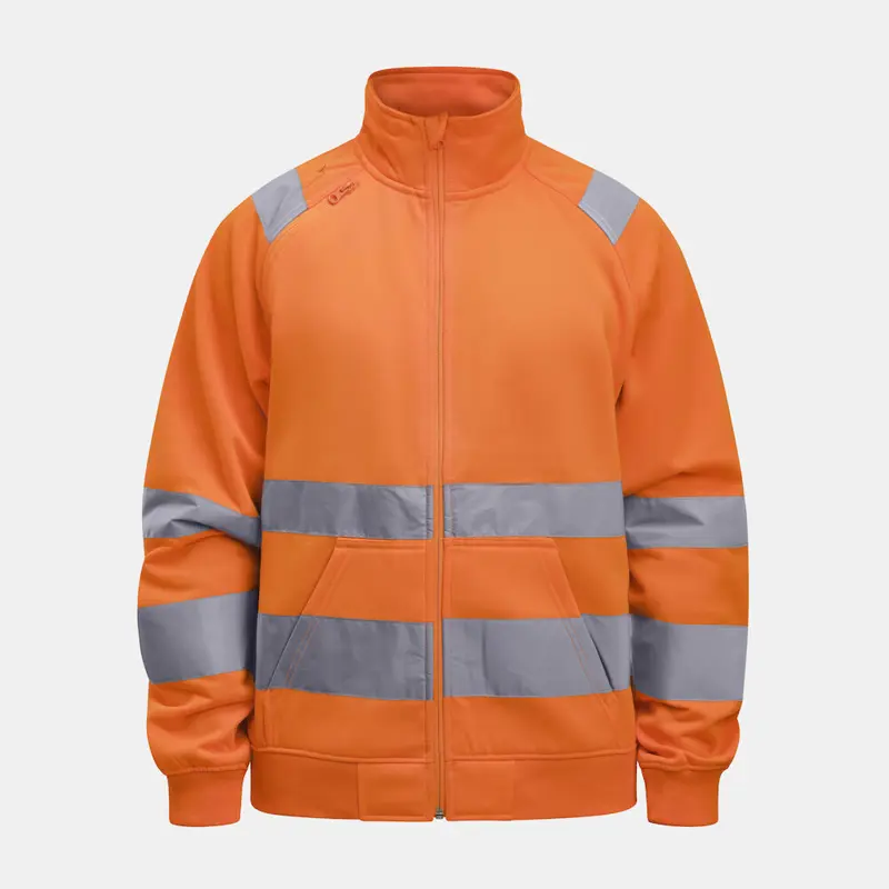 Bild på 5172 Sweatshirtjacka Varsel