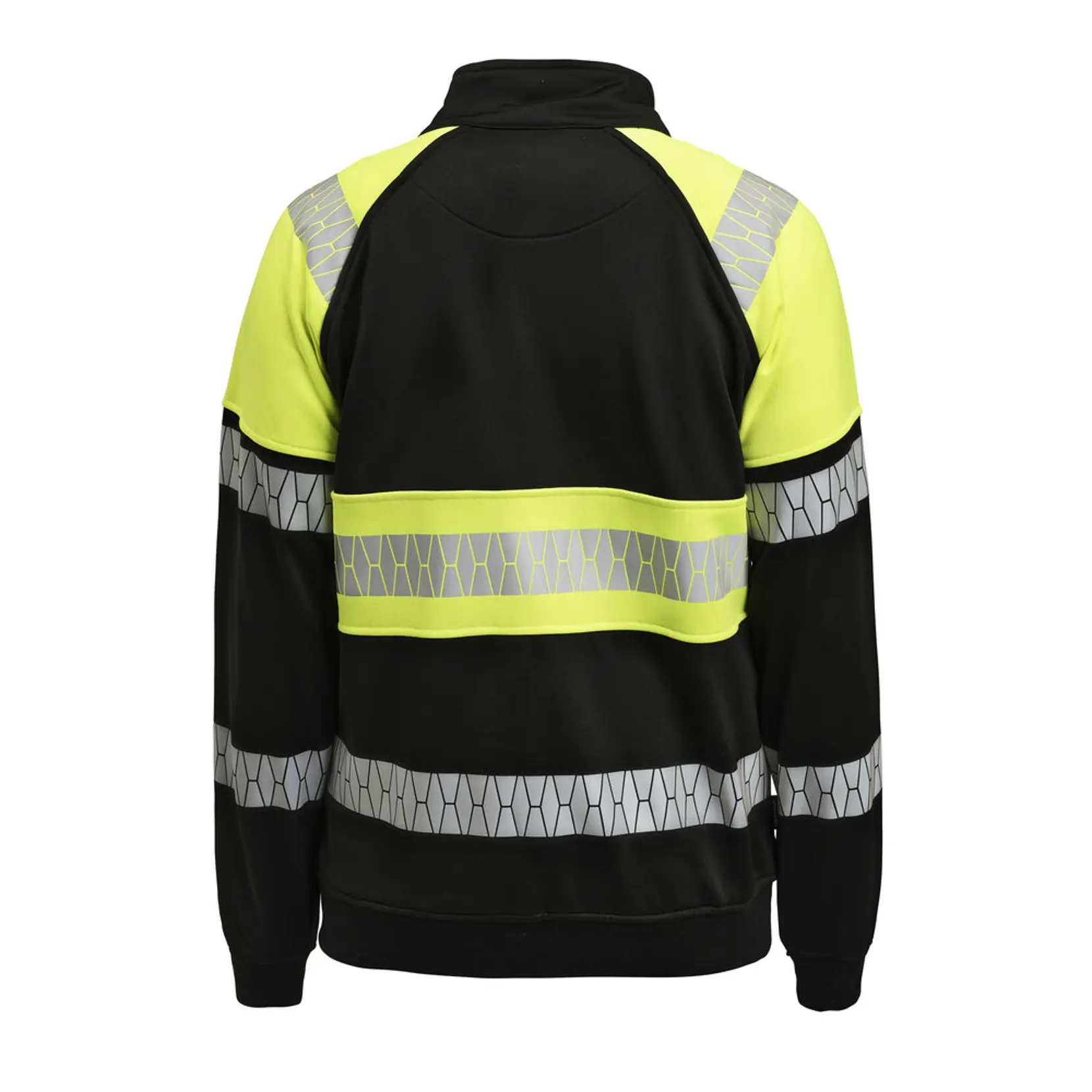 Bild på 5225 Sweatshirt Hel-Zip Varsel Bild på 5225 Sweatshirt Hel-Zip Varsel