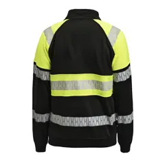 Bild på 5225 Sweatshirt Hel-Zip Varsel