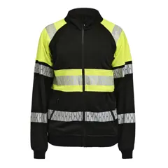 Bild på 5225 Sweatshirt Hel-Zip Varsel