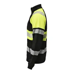 Bild på 5225 Sweatshirt Hel-Zip Varsel