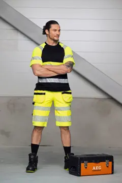 Bild på 5226 T-shirt Varsel